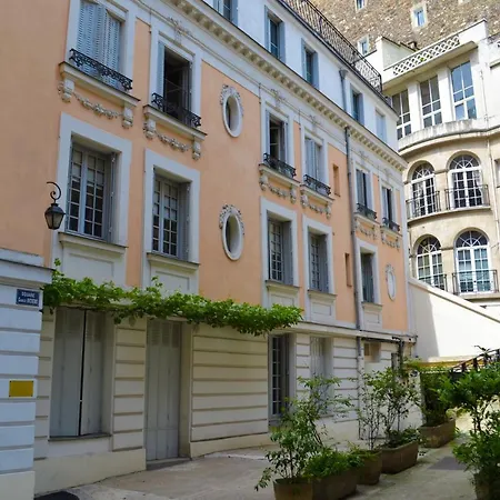 Le M. Musee Du Vin - L'Appartement Paris Exterior photo