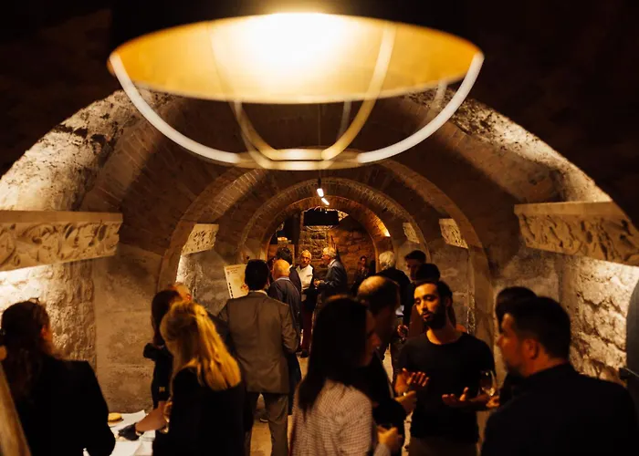 Le M. Musee Du Vin - L\'Appartement
